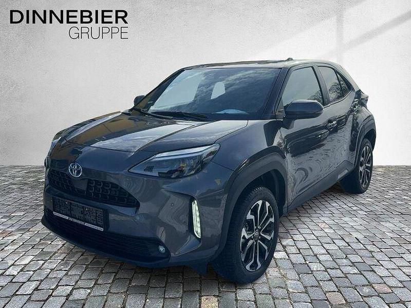 Gebraucht Toyota Yaris Hybrid 2023 Grau