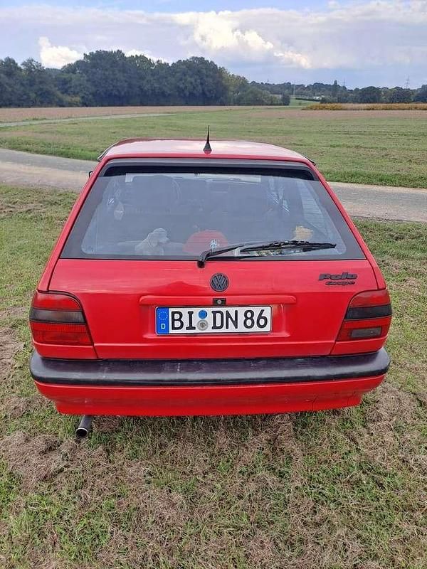 Gebraucht VW Polo Style 45 PS (33 kW) 1993 Coupé