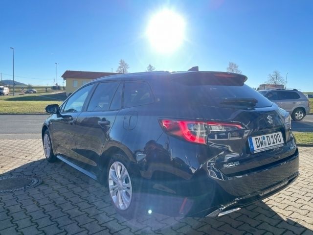 Gebraucht Suzuki Swace 140 PS (102 kW) 2023 Blau Kombi