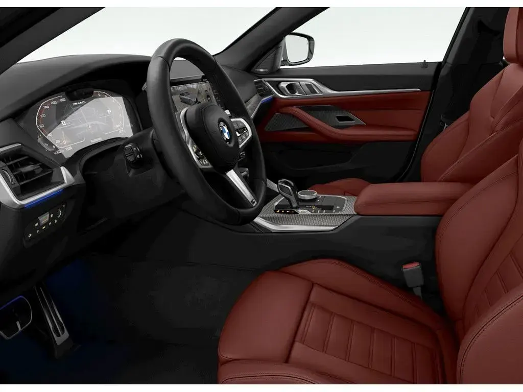 Gebraucht BMW 440 Performance 374 PS (275 kW) 2022 Schwarz Coupé