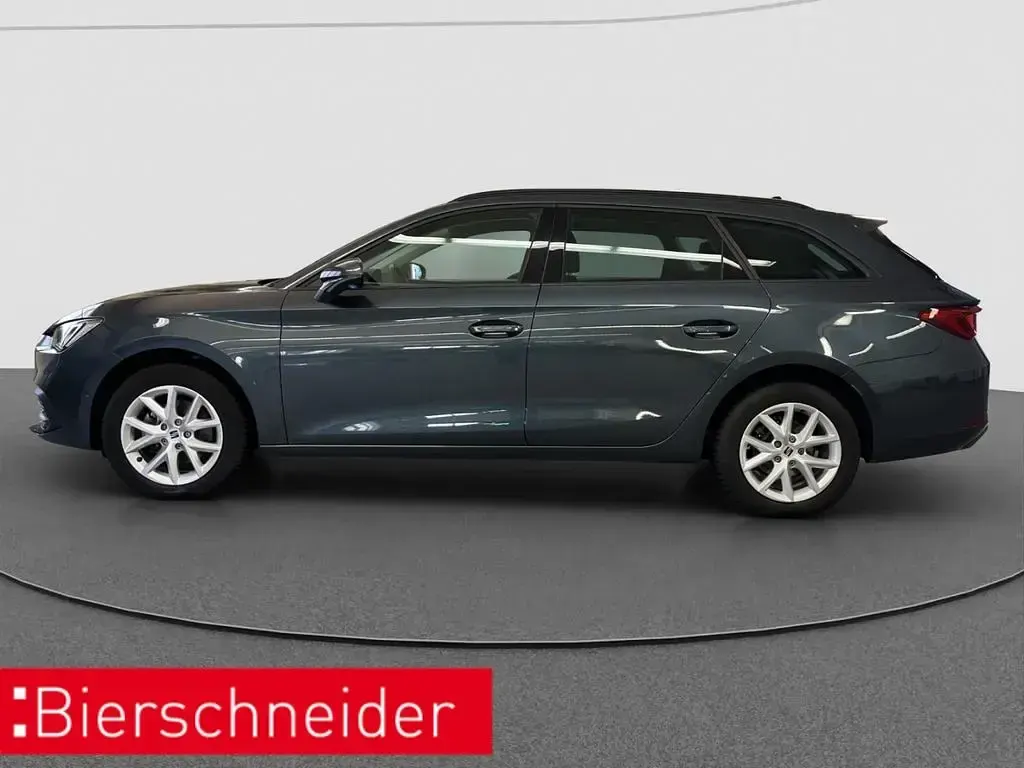 Gebraucht Seat Leon Style 150 PS (110 kW) 2020 Grau Kombi
