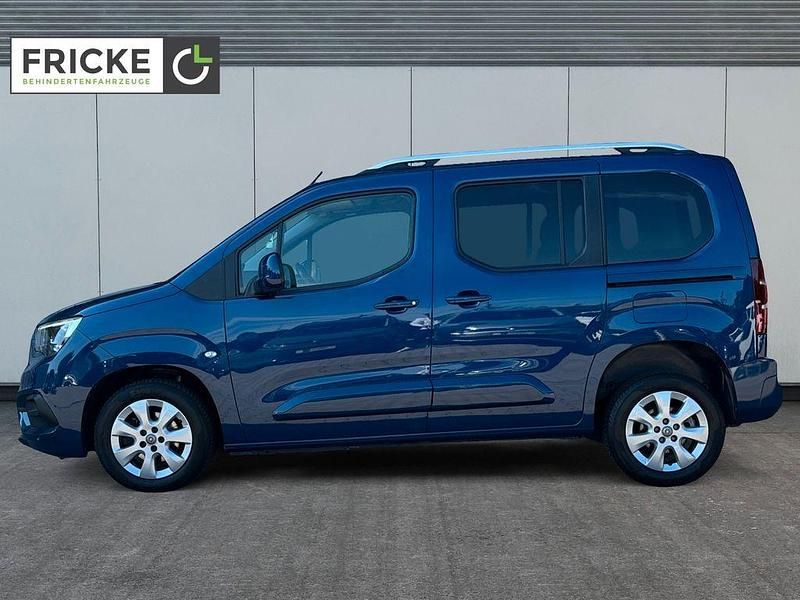 Gebraucht Opel Combo Life 110 PS (80 kW) 2020 Blau Van / Kleinbus