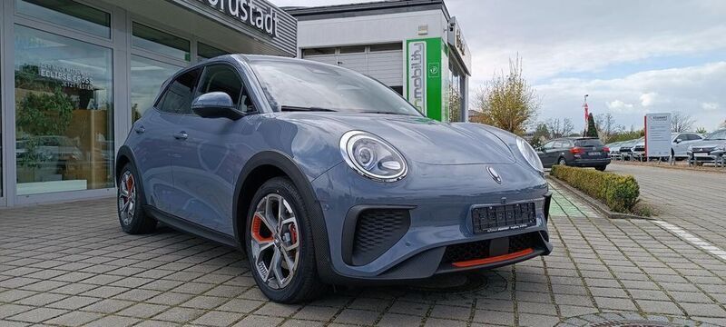 Gebraucht Ora 03 GT 125 kW (171 PS) 2023 Grau Kleinwagen