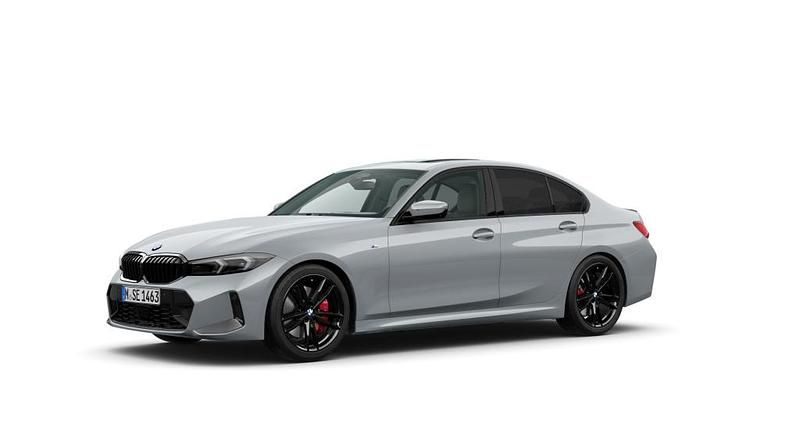 Gebraucht 2025 BMW 330 Comfort Edition Limousine | 47.860 € (Teuer) - Bild 1/3