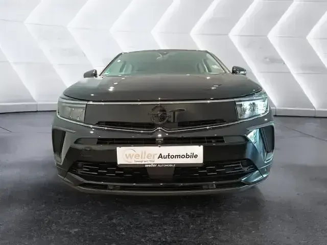 Gebraucht Opel Grandland X S 131 PS (96 kW) 2024 Schwarz SUV