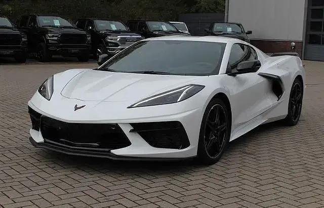 Second-hand Corvette C8 520 CP (382 kW) 2022 Alb