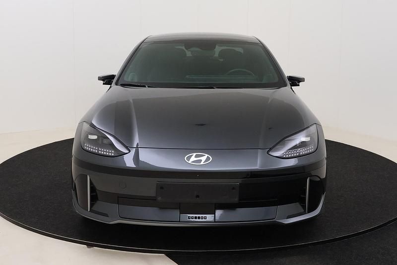Gebraucht Hyundai Ioniq 6 167 kW (228 PS) 2024 Nocturne gray Limousine