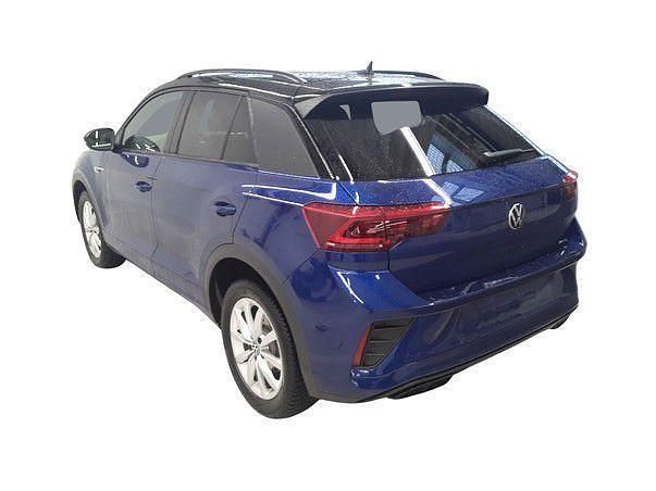 Gebraucht VW T-Roc R-line 190 PS (139 kW) 2025 Blau SUV