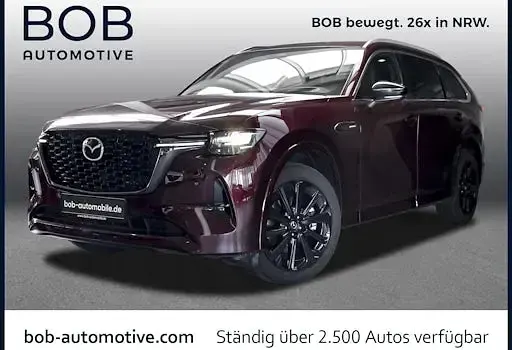 Gebraucht Mazda CX-80 Homura-Line 254 PS (186 kW) 2025 SUV