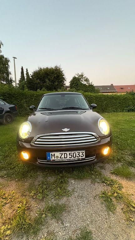 Braun Gebraucht 2011 Mini Cooper Kleinwagen | 3.600 € (Superpreis) - Bild 1/4