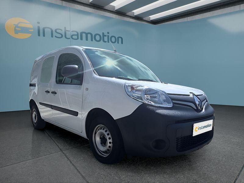 Weiß Gebraucht 2021 Renault Kangoo Van / Kleinbus | 12.999 € (Fairer Preis) - Bild 1/4