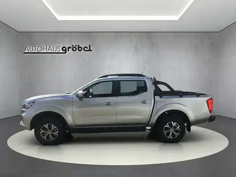 Gebraucht DFSK Rich 6 163 PS (119 kW) 2025 Silber Pickup