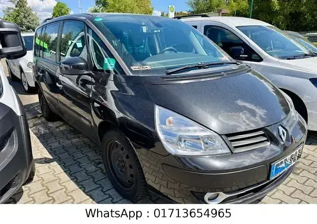 Używany Renault Espace 150 KM (110 kW) 2011 Andere Minivan