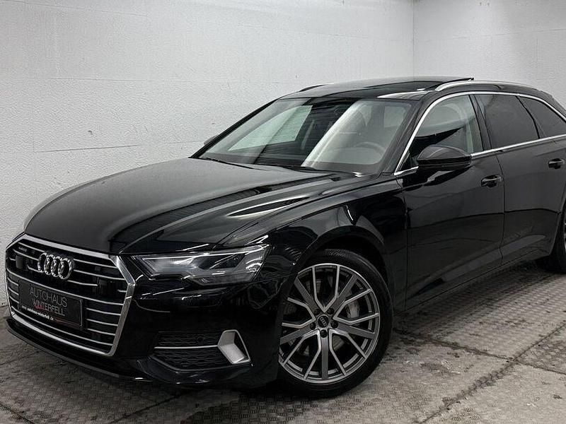 Gebraucht Audi A6 Sport 340 PS (250 kW) 2023 Schwarz Kombi