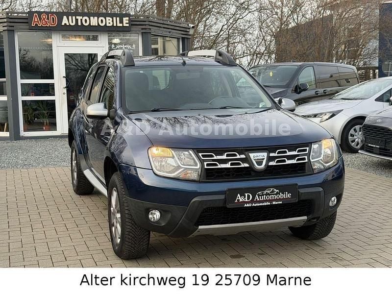 Gebraucht Dacia Duster Celebration 125 PS (91 kW) 2015 Blau SUV
