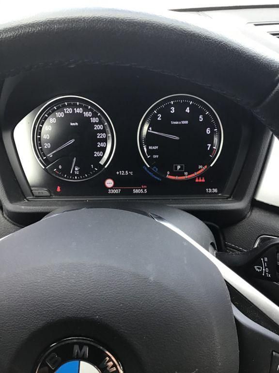 Gebraucht BMW X2 140 PS (102 kW) 2019 Weiß SUV