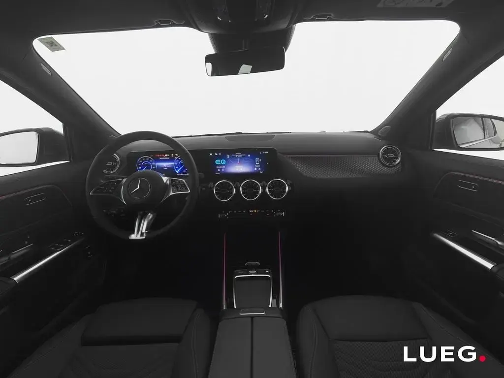 Gebraucht Mercedes EQA250 Progressive 139 kW (190 PS) 2025 Grau SUV