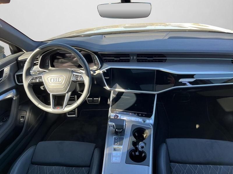 Gebraucht Audi S6 Comfort 344 PS (253 kW) 2023 Lavagrau perleffekt (metallic) Kombi