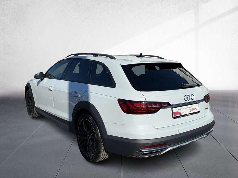 Gebraucht Audi A4 Allroad Ambiente 204 PS (150 kW) 2022 Gletscherweiß metallic Kombi