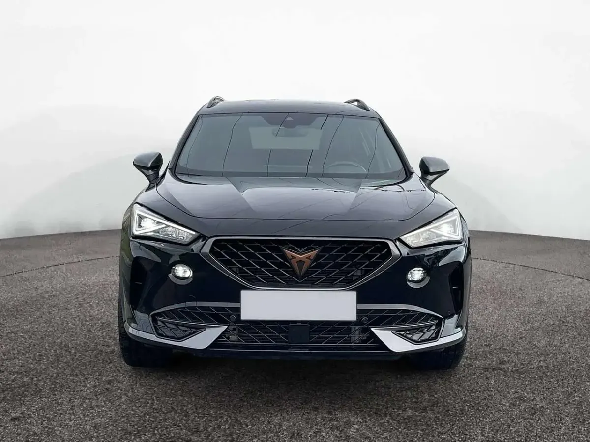 Gebraucht Cupra Formentor 150 PS (110 kW) 2024 Mitternachtsschwarz SUV
