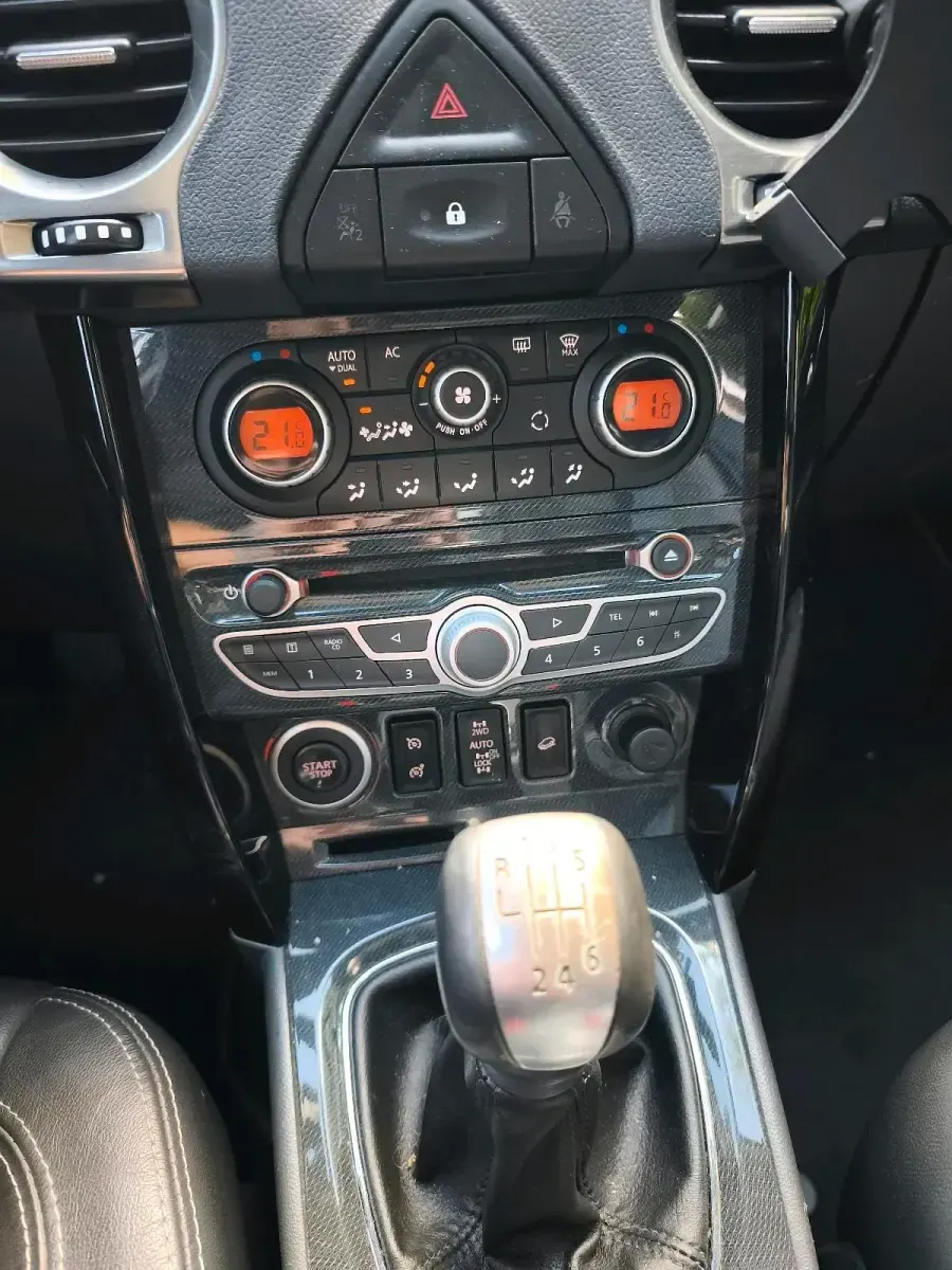 Gebraucht Renault Koleos 150 PS (110 kW) 2011 Grau SUV