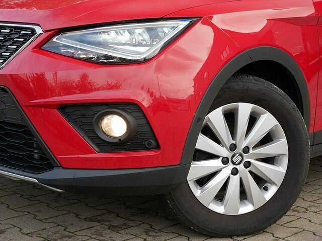 Gebraucht Seat Arona XCELLENCE 116 PS (85 kW) 2020 Rot SUV