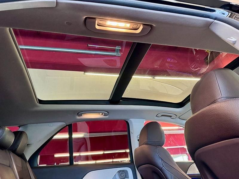 Gebraucht Mercedes GLE350 AMG 194 PS (142 kW) 2020 Schwarz SUV