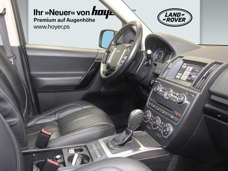 Gebraucht Land Rover Freelander 2 HSE Luxury 190 PS (139 kW) 2014 Orkney grey SUV