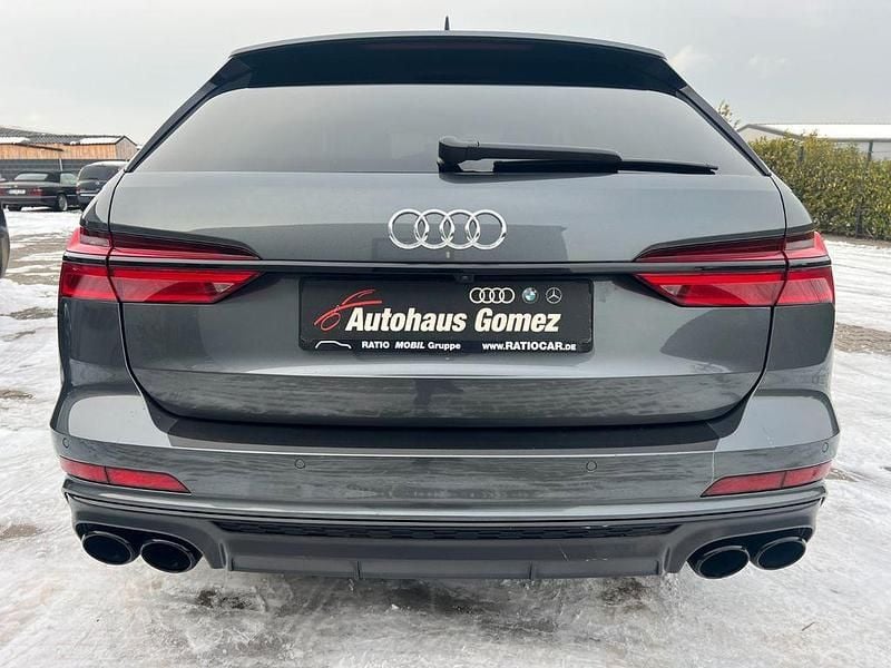 Gebraucht Audi S6 349 PS (256 kW) 2019 Grau Kombi
