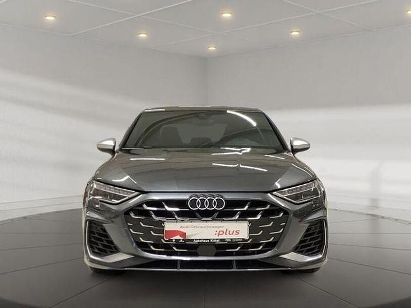 Gebraucht Audi S3 Ambiente 333 PS (244 kW) 2024 Daytonagrau perleffekt Limousine