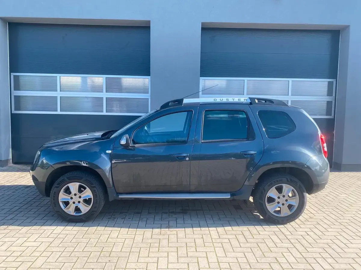 Gebraucht Dacia Duster 125 PS (91 kW) 2016 SUV