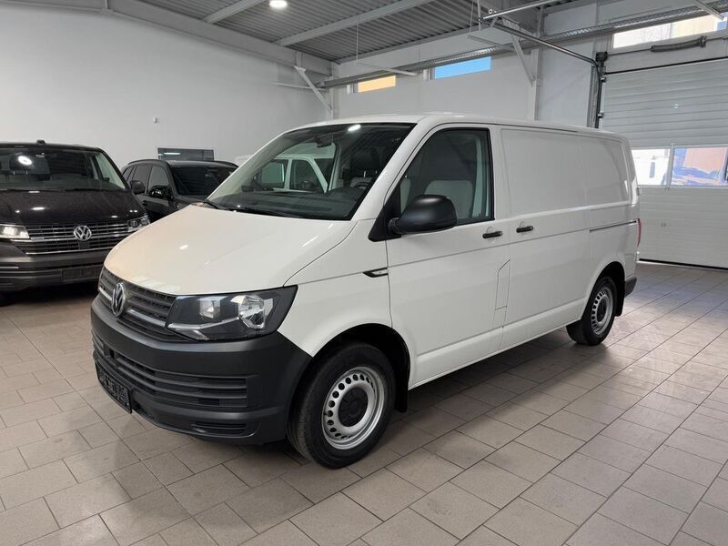 Weiß Gebraucht 2019 VW T6.1 Van | 28.990 € (Fairer Preis) - Bild 1/4