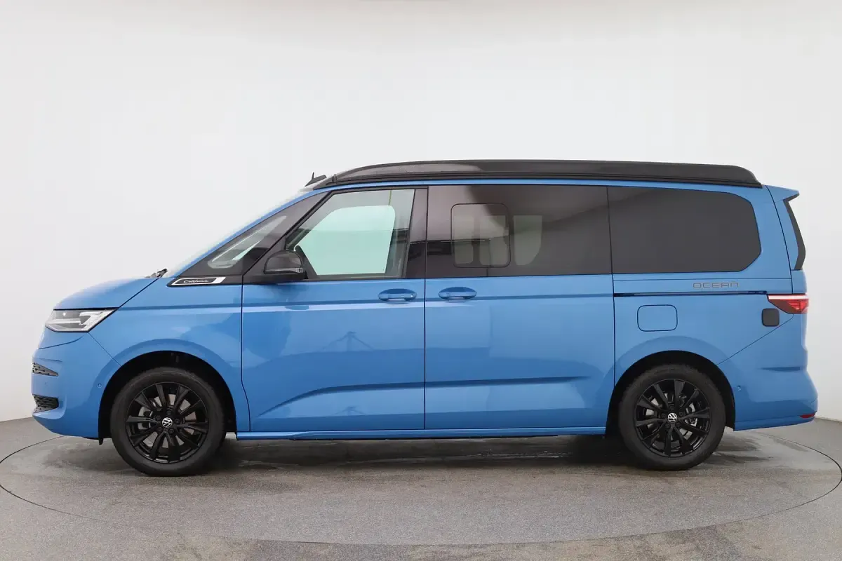 Neu VW California California 177 PS (130 kW) 2025 Van