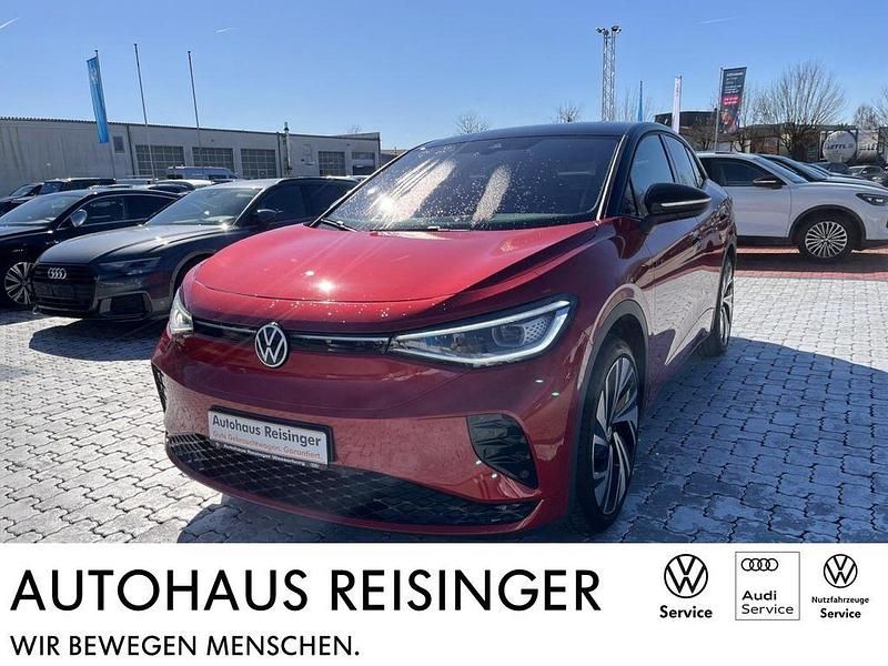 Gebraucht VW ID.5 GTX 219 kW (299 PS) 2023 Kings red (rot) SUV