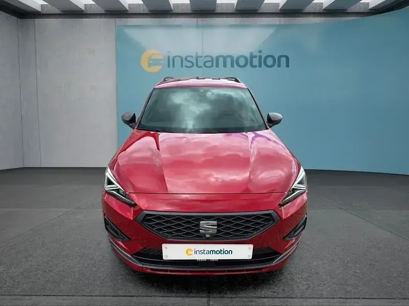 Gebraucht Seat Tarraco 245 PS (180 kW) 2022 Rot SUV