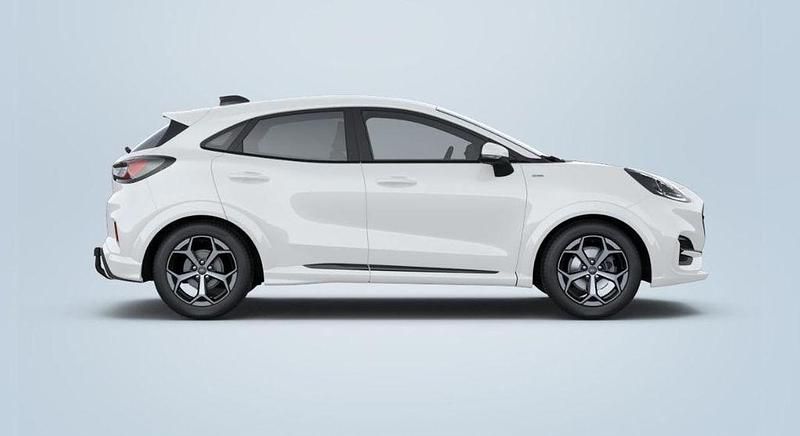 Neu Ford Puma ST-Line 155 PS (114 kW) 2026 Frozen white SUV