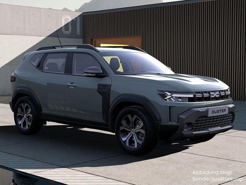 Grau Neu 2025 Dacia Duster Expression SUV | 22.790 € (Superpreis) - Bild 1/2