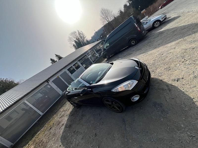 Gebraucht Renault Mégane Cabriolet 130 PS (95 kW) 2010 Cabrio