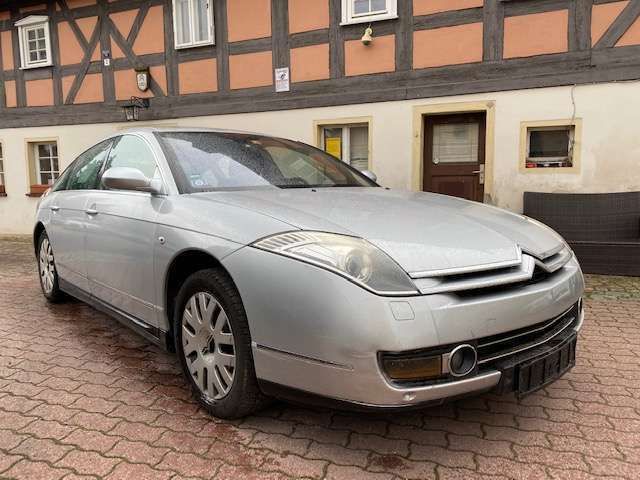 Verkauft Citroen C6 2 7 Hdi Pallas Xen Gebraucht 07 232 900 Km In Dresden