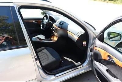 Gebraucht Mercedes E200 184 PS (135 kW) 2008 Silber Kombi