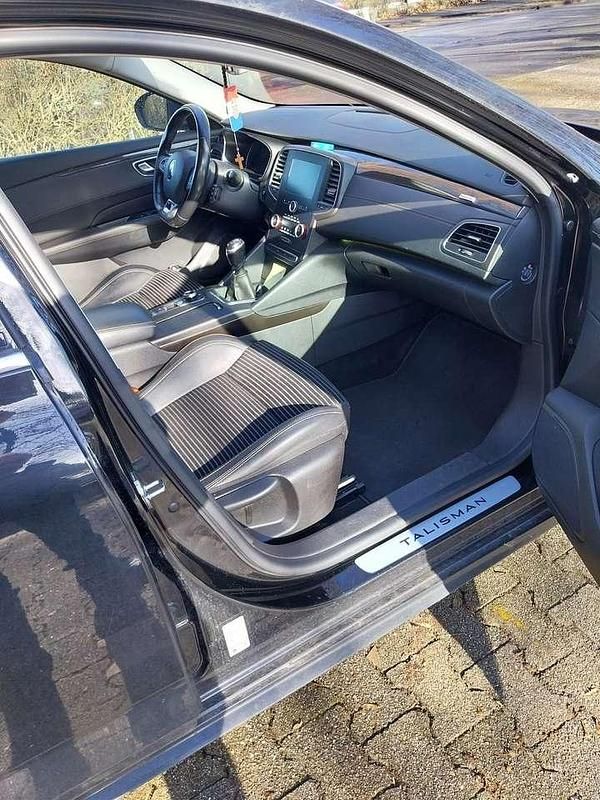 Gebraucht Renault Talisman GrandTour Business 131 PS (96 kW) 2017 Kombi