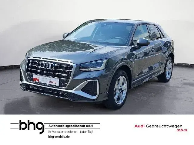 Gebraucht Audi Q2 S-Line 116 PS (85 kW) 2025 SUV