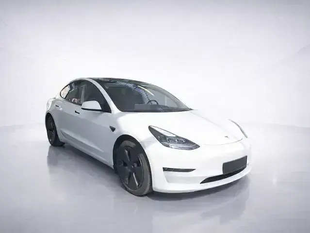 Gebraucht Tesla Model 3 366 kW (498 PS) 2022 Weiß Limousine