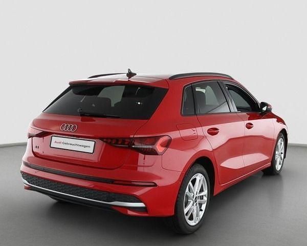 Gebraucht Audi A3 Advanced 150 PS (110 kW) 2025 Progressivrot metallic Limousine