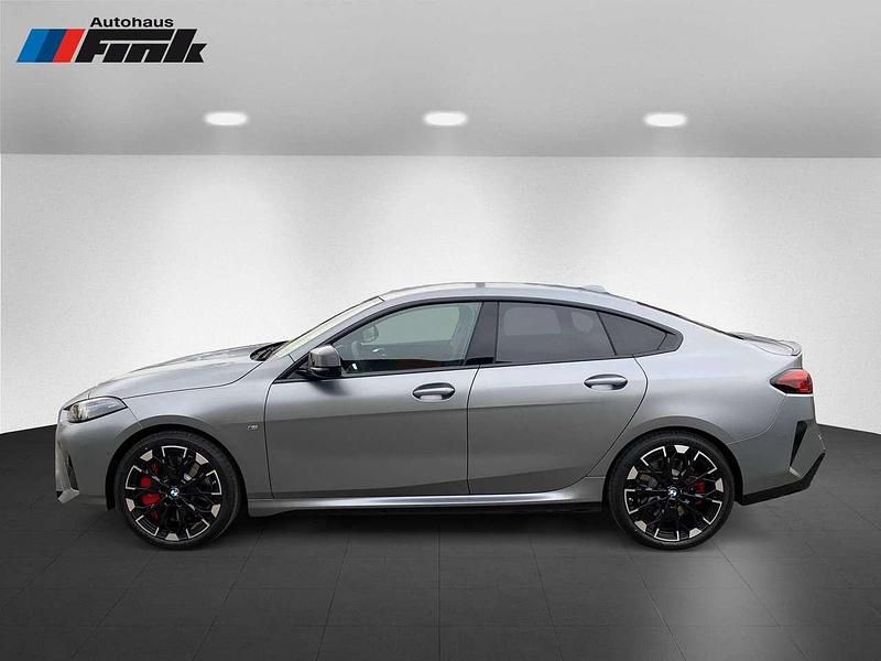 Gebraucht BMW M235 Performance 300 PS (220 kW) 2024 Bmw individual frozen pure gre Coupé