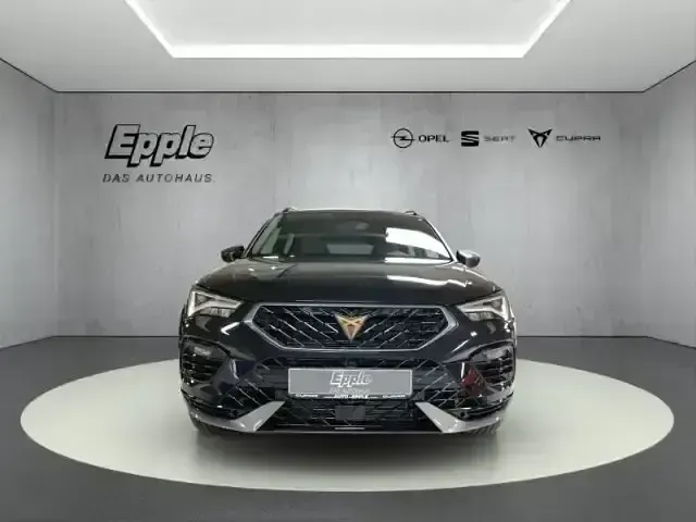 Gebraucht Cupra Ateca VZ 300 PS (220 kW) 2025 Schwarz SUV