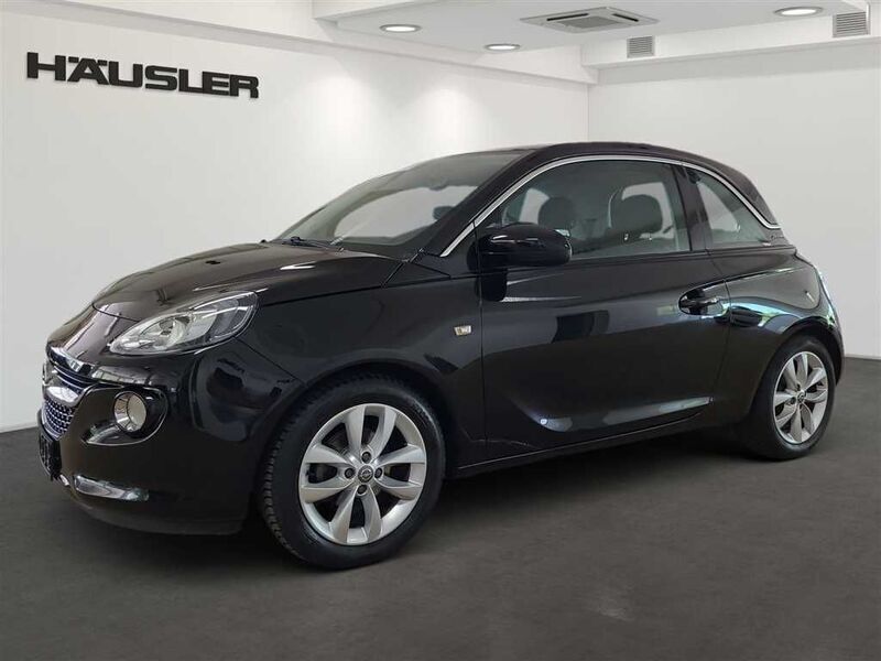 Schwarz Gebraucht 2018 Opel Adam Jam Kleinwagen | 11.990 € (Etwas zu teuer) - Bild 1/4