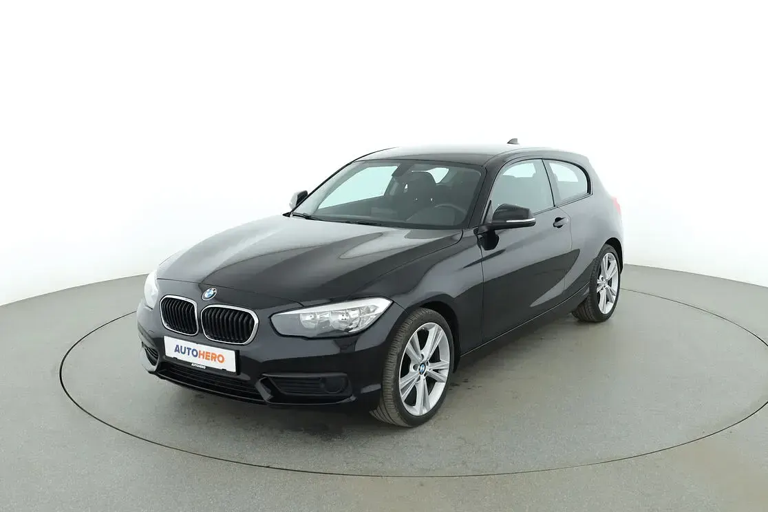 Gebraucht BMW 118 136 PS (100 kW) 2016 Kleinwagen