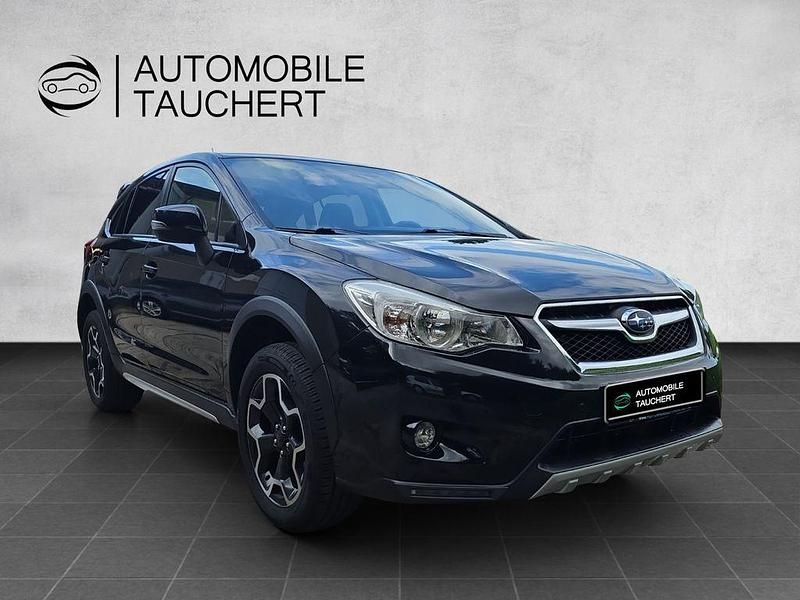 Schwarz Gebraucht 2015 Subaru XV Comfort SUV | 13.490 € (Fairer Preis) - Bild 1/4