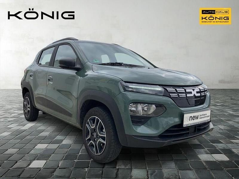 Gebraucht Dacia Spring Essentiel 33 kW (45 PS) 2023 Other Kleinwagen